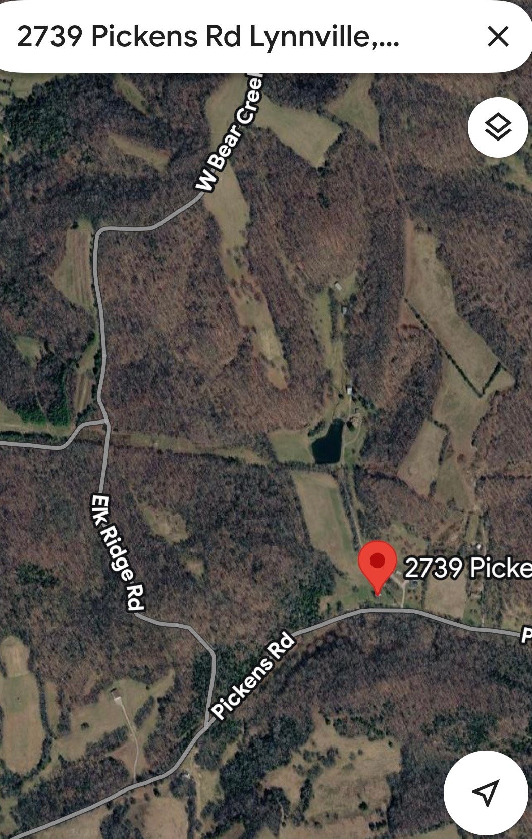 2739 Pickens Road Lynnville, TN 38472 - Photo 57 of 57 Gallery Image 57