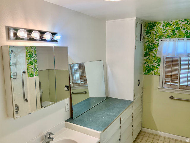 630 North Main Street Monroe, UT 84754 - Photo 22 of 63 Bathroom featuring vanity and a shower