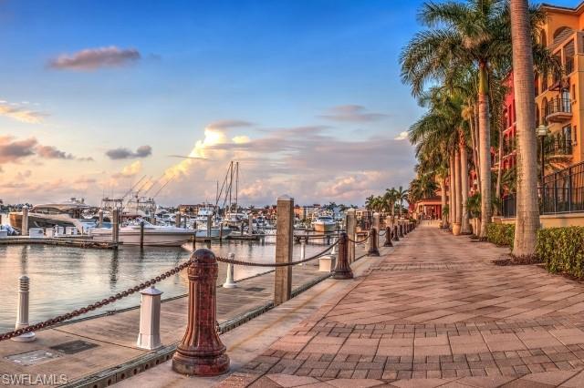 178 Bermuda Road Marco Island, FL 34145 - Photo 26 of 44 Esplanade Shoppes is a premier waterfront, Italian-style village on Smokehouse Bay featuring upscale dining, specialty boutiques, a marina, and residential condos.