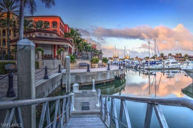 178 Bermuda Road Marco Island, FL 34145 - Photo 27 of 44 Esplanade Shoppes is a premier waterfront, Italian-style village on Smokehouse Bay featuring upscale dining, specialty boutiques, a marina, and residential condos.