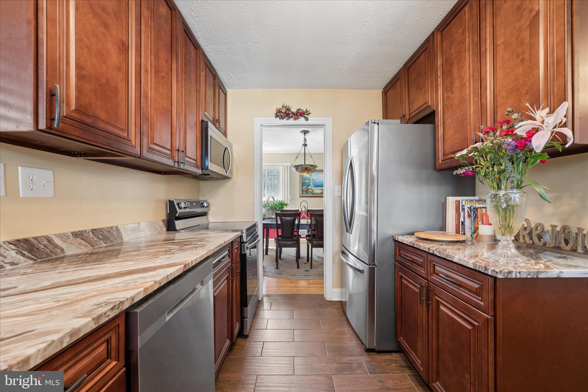 6803 Adelphi Road University Park, MD 20782 - Photo 18 of 55 Kitchen