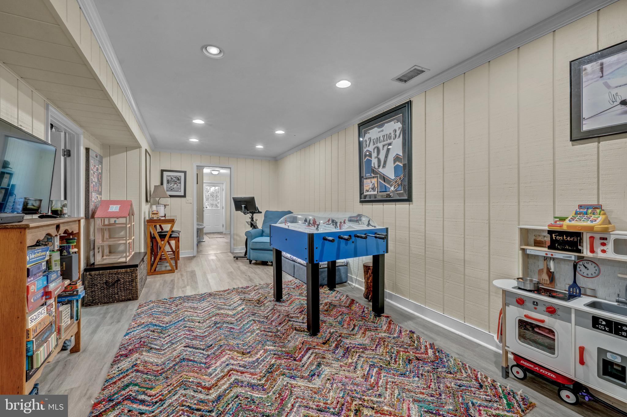 35094 Scotland Heights Road Round Hill, VA 20141 - Photo 24 of 41 Basement