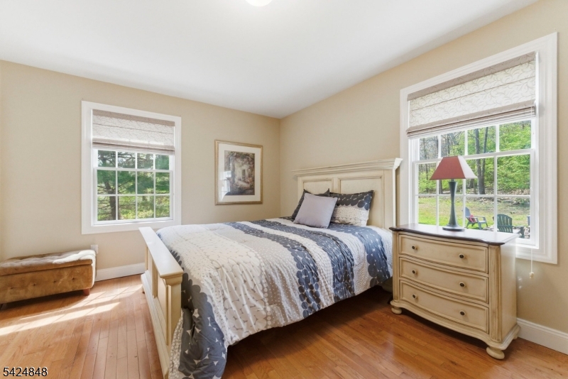 18 Valhalla Road Montville, NJ 07045 - Photo 24 of 33 a bedroom with a bed and a window