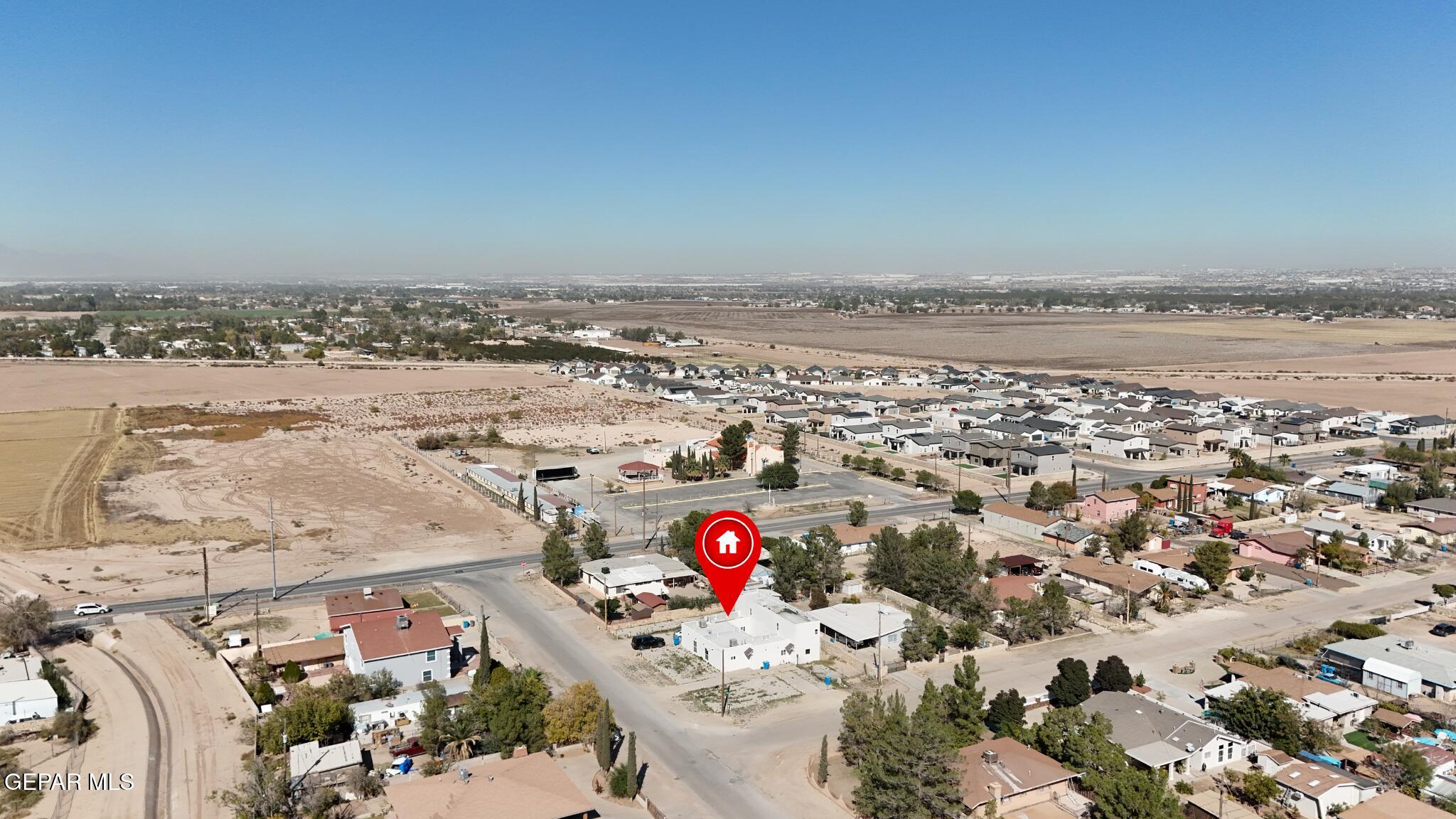 421 Panahi Road Socorro, TX 79927 - Photo 3 of 21 7