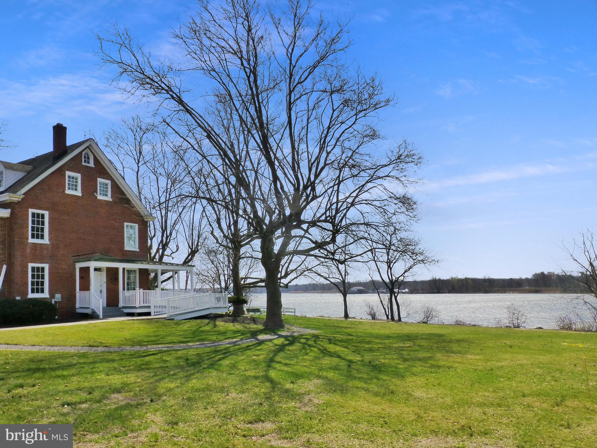 100 Russ Farm Way Riverside, NJ 08075 - Photo 2 of 132 Waterfront view