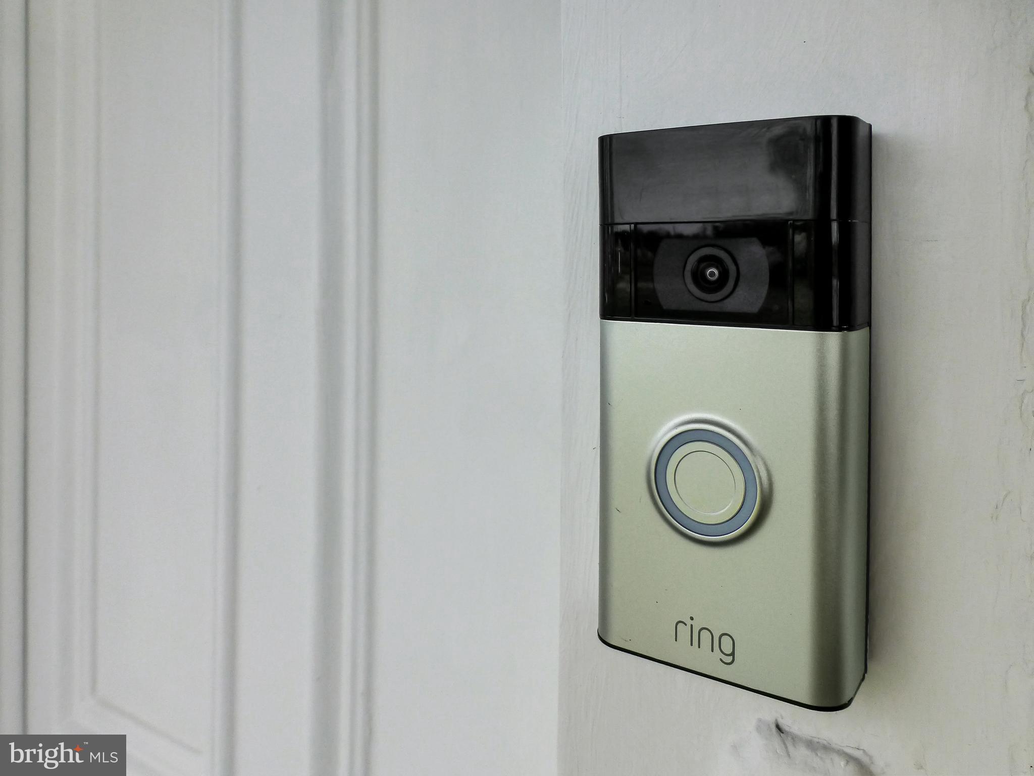 100 Russ Farm Way Riverside, NJ 08075 - Photo 102 of 132 Ring video doorbells at each entrance