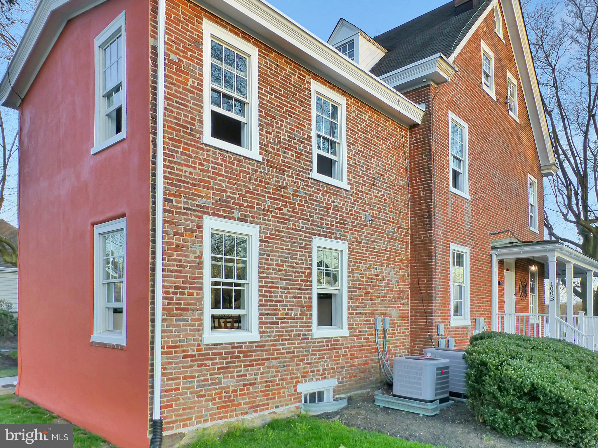 100 Russ Farm Way Riverside, NJ 08075 - Photo 104 of 132 Rear corner