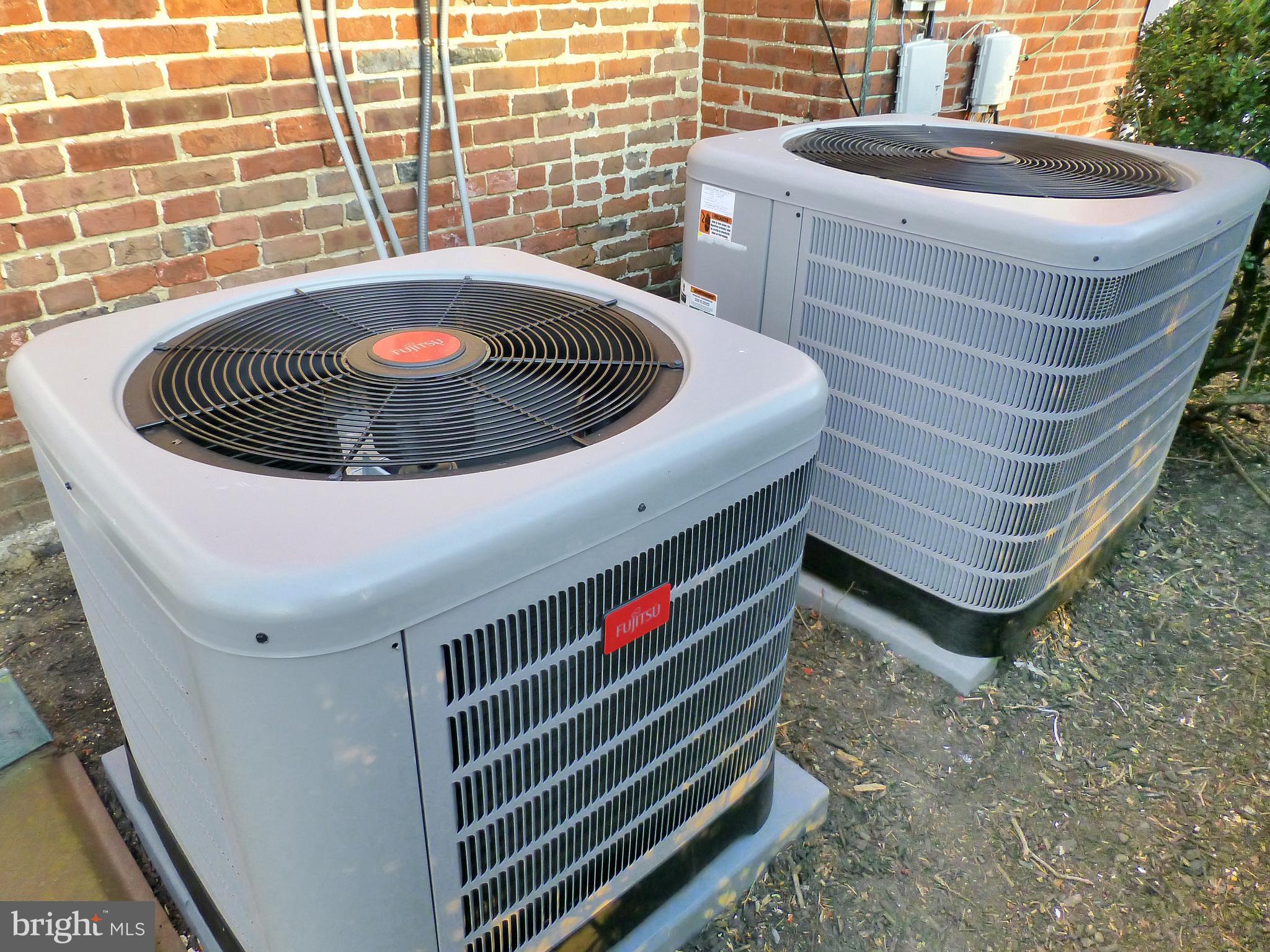 100 Russ Farm Way Riverside, NJ 08075 - Photo 105 of 132 New AC systems