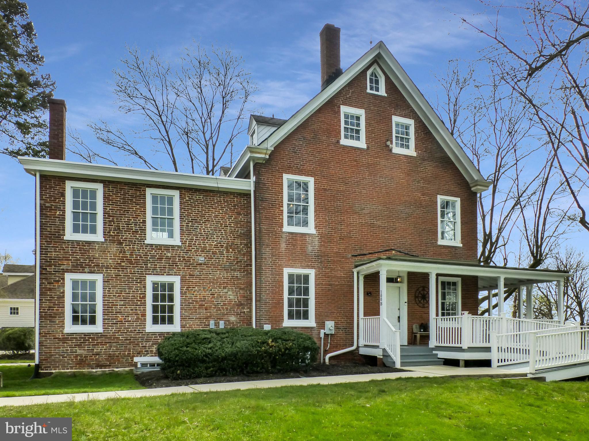 100 Russ Farm Way Riverside, NJ 08075 - Photo 106 of 132 Side of house