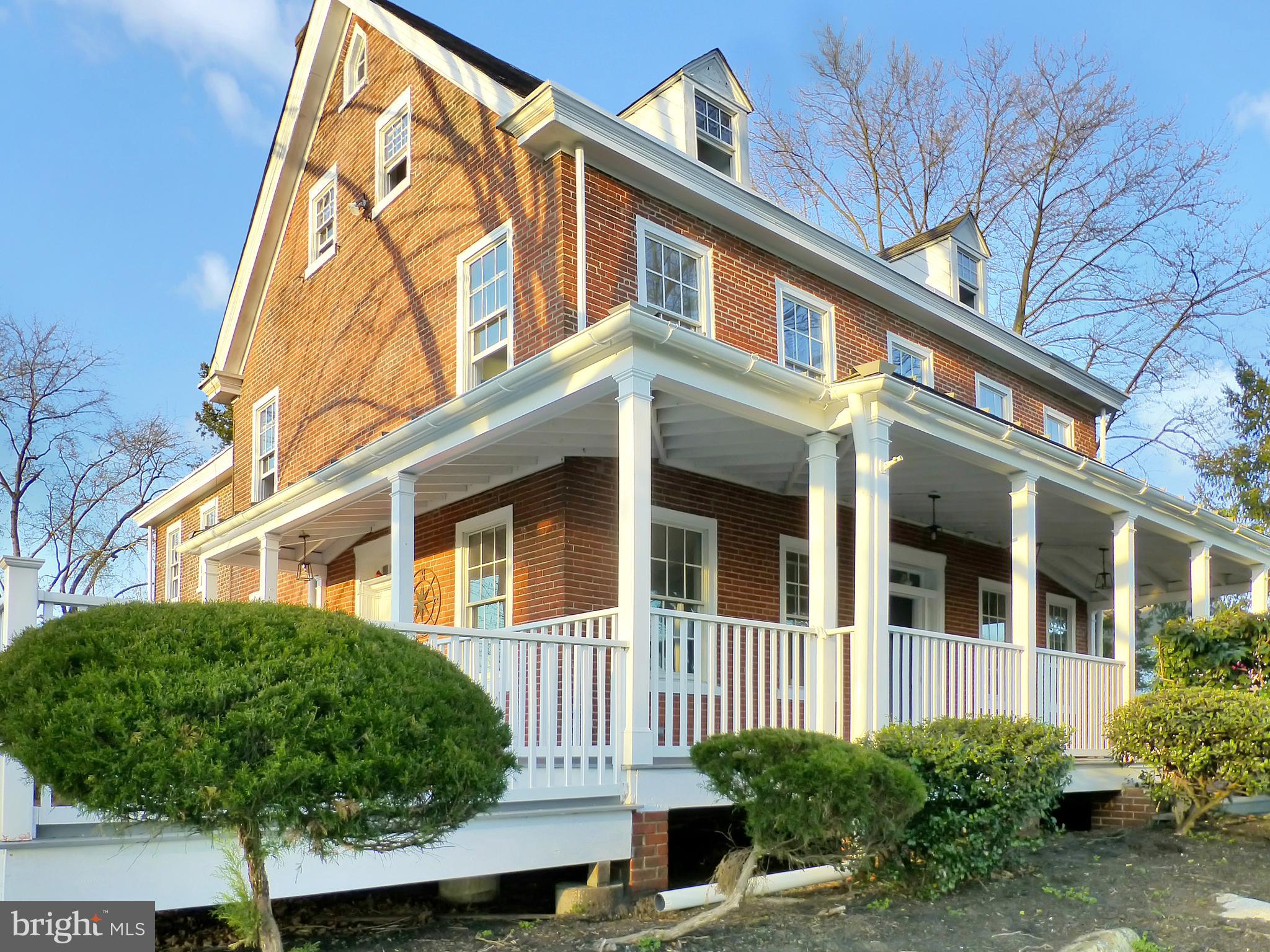 100 Russ Farm Way Riverside, NJ 08075 - Photo 107 of 132 New period-style gutters