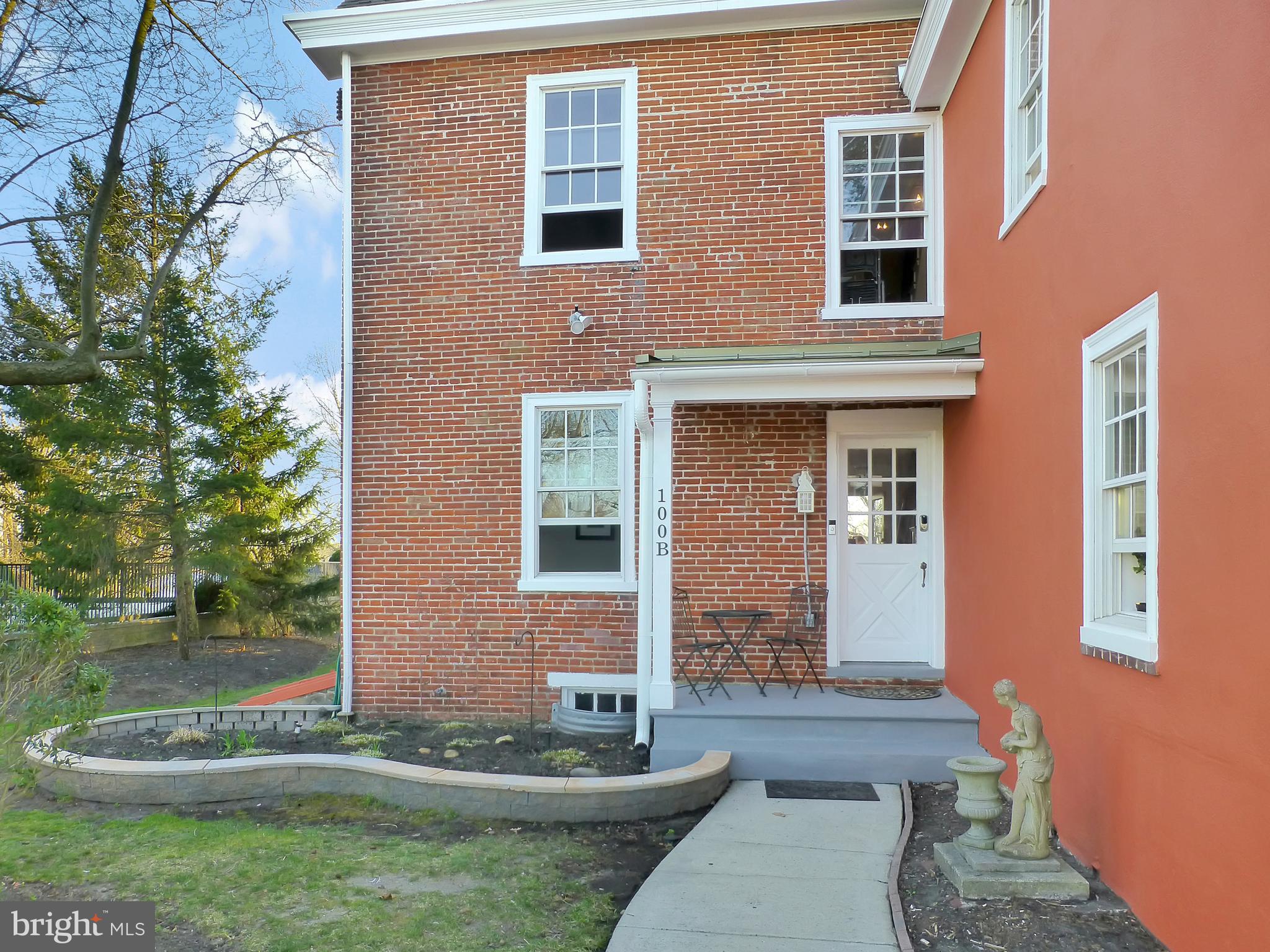 100 Russ Farm Way Riverside, NJ 08075 - Photo 109 of 132 Rear entrance