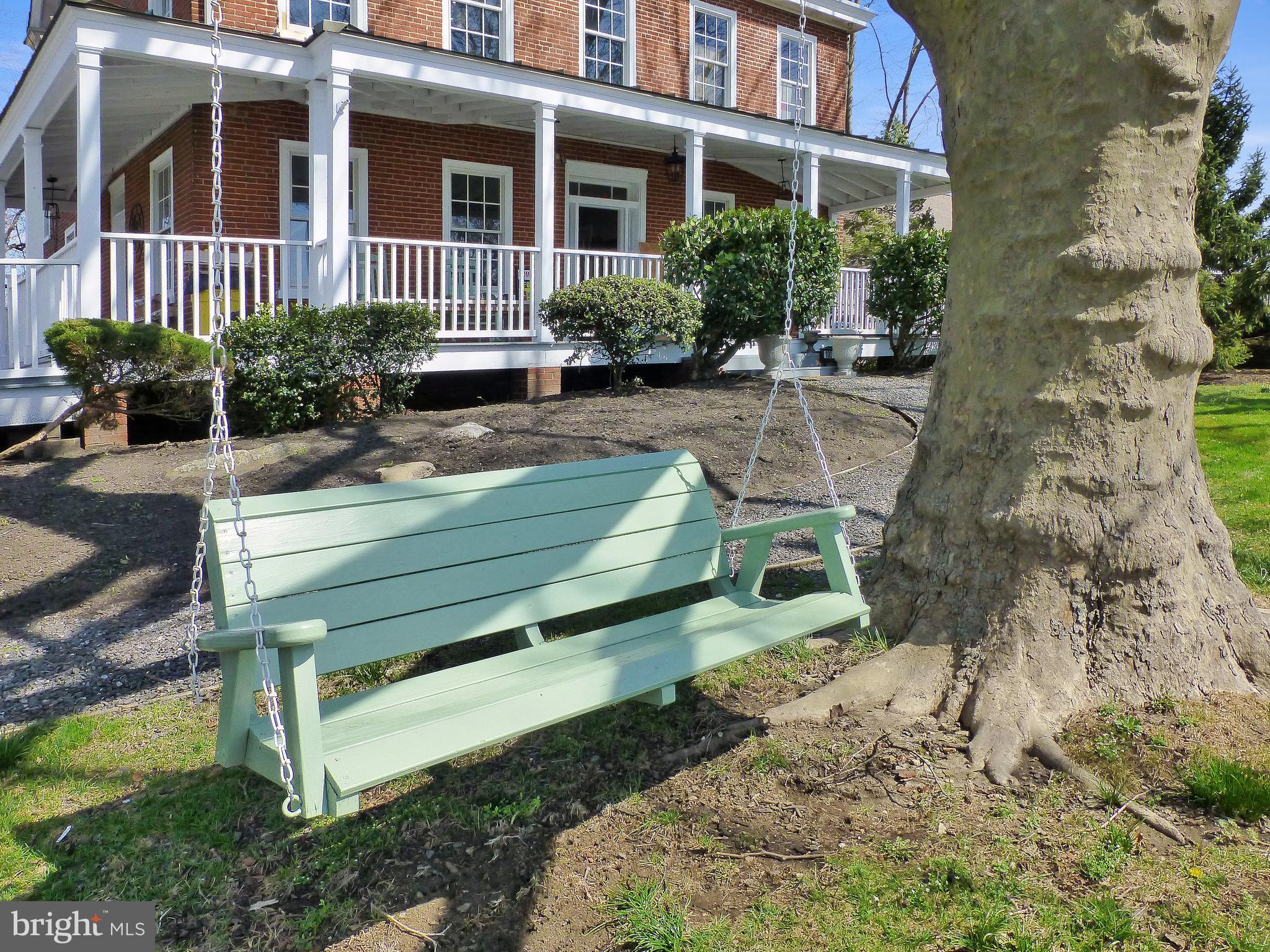 100 Russ Farm Way Riverside, NJ 08075 - Photo 115 of 132 Tree swing