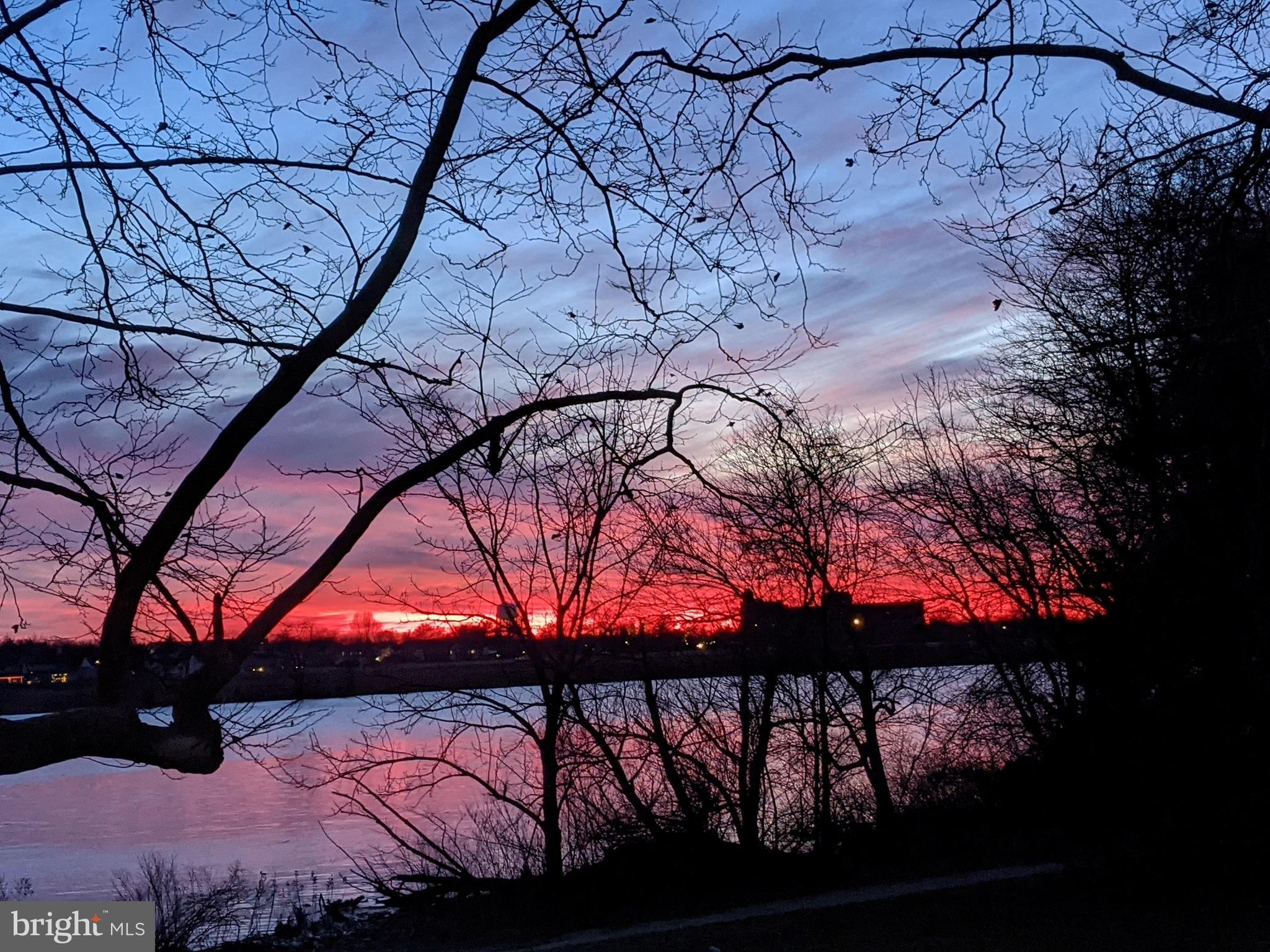 100 Russ Farm Way Riverside, NJ 08075 - Photo 119 of 132 Sunset views