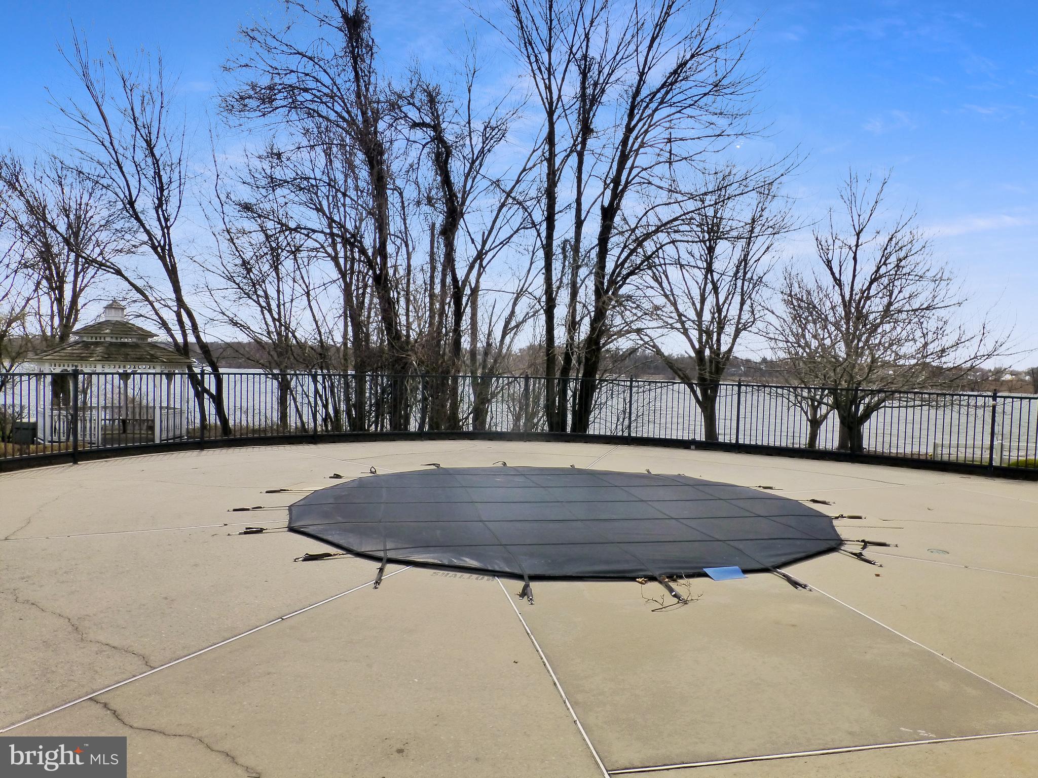 100 Russ Farm Way Riverside, NJ 08075 - Photo 124 of 132 Community hot tub