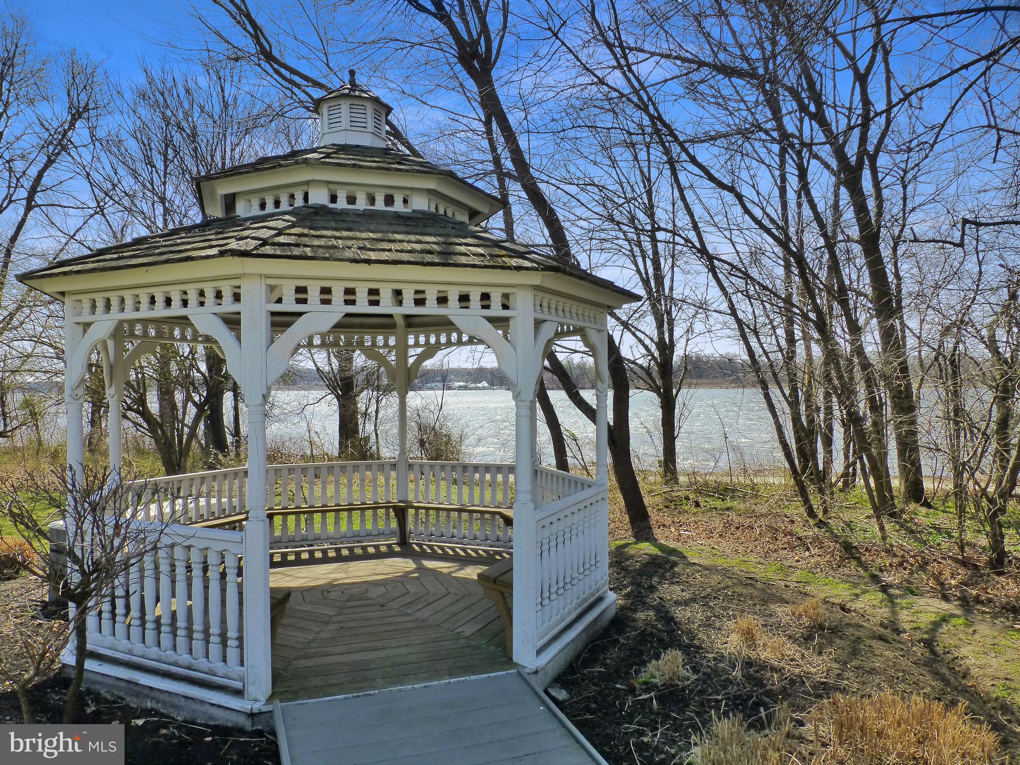 100 Russ Farm Way Riverside, NJ 08075 - Photo 126 of 132 Community gazebo