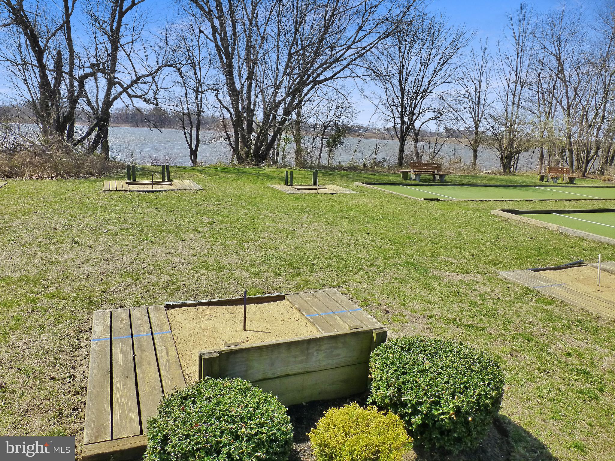 100 Russ Farm Way Riverside, NJ 08075 - Photo 129 of 132 Horseshoes by the water