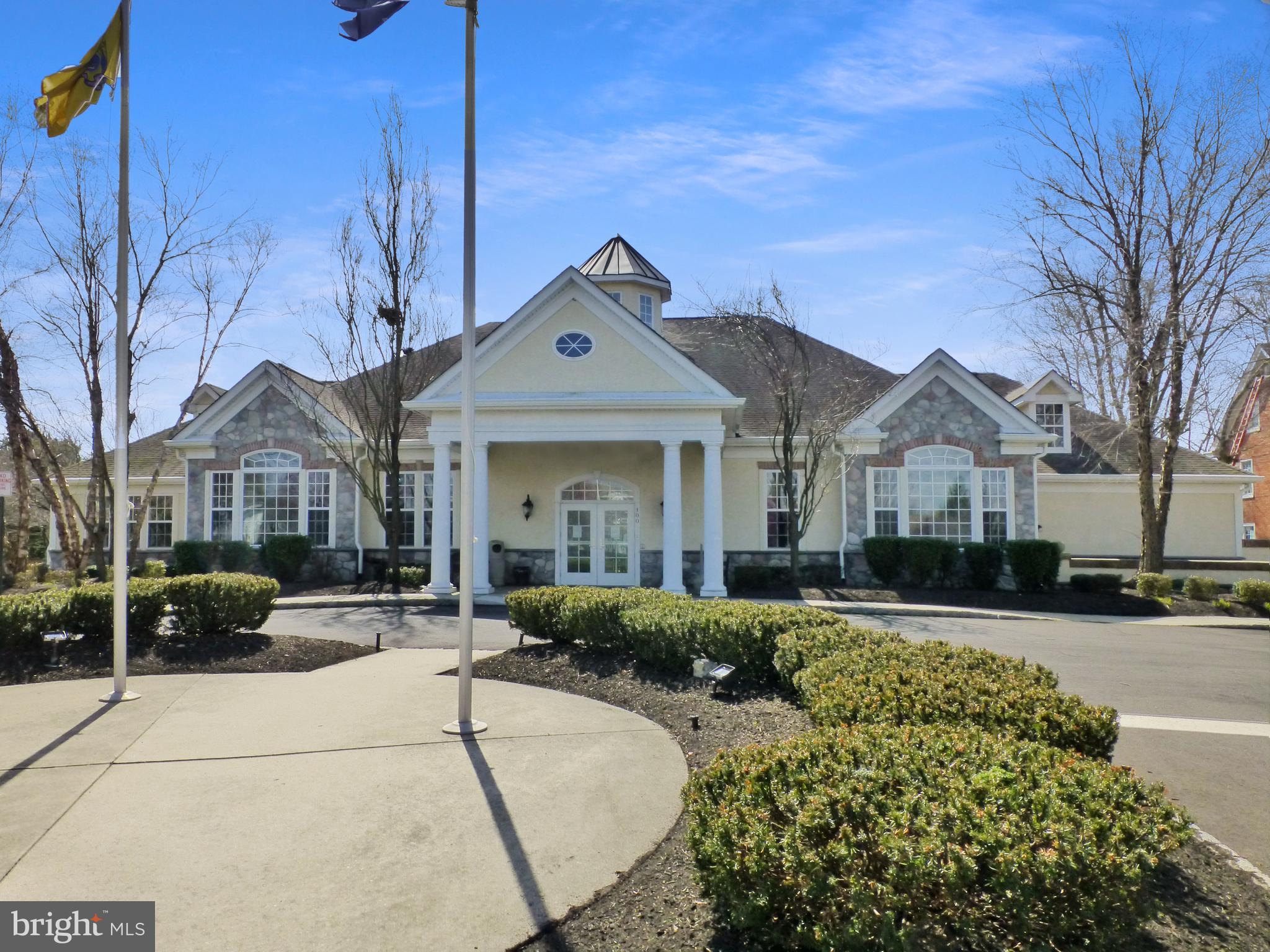 100 Russ Farm Way Riverside, NJ 08075 - Photo 130 of 132 Community clubhouse