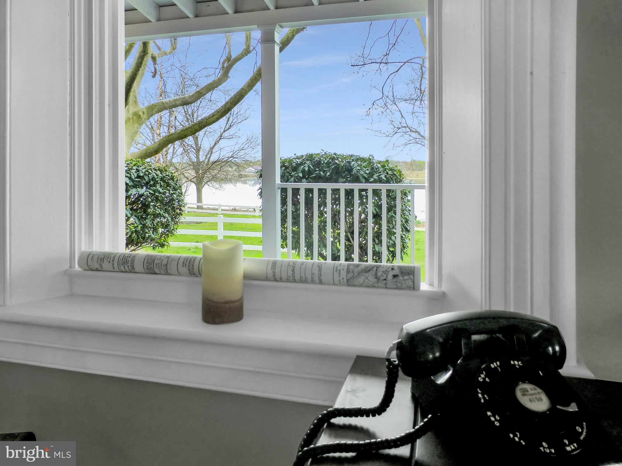 100 Russ Farm Way Riverside, NJ 08075 - Photo 15 of 132 View from living room