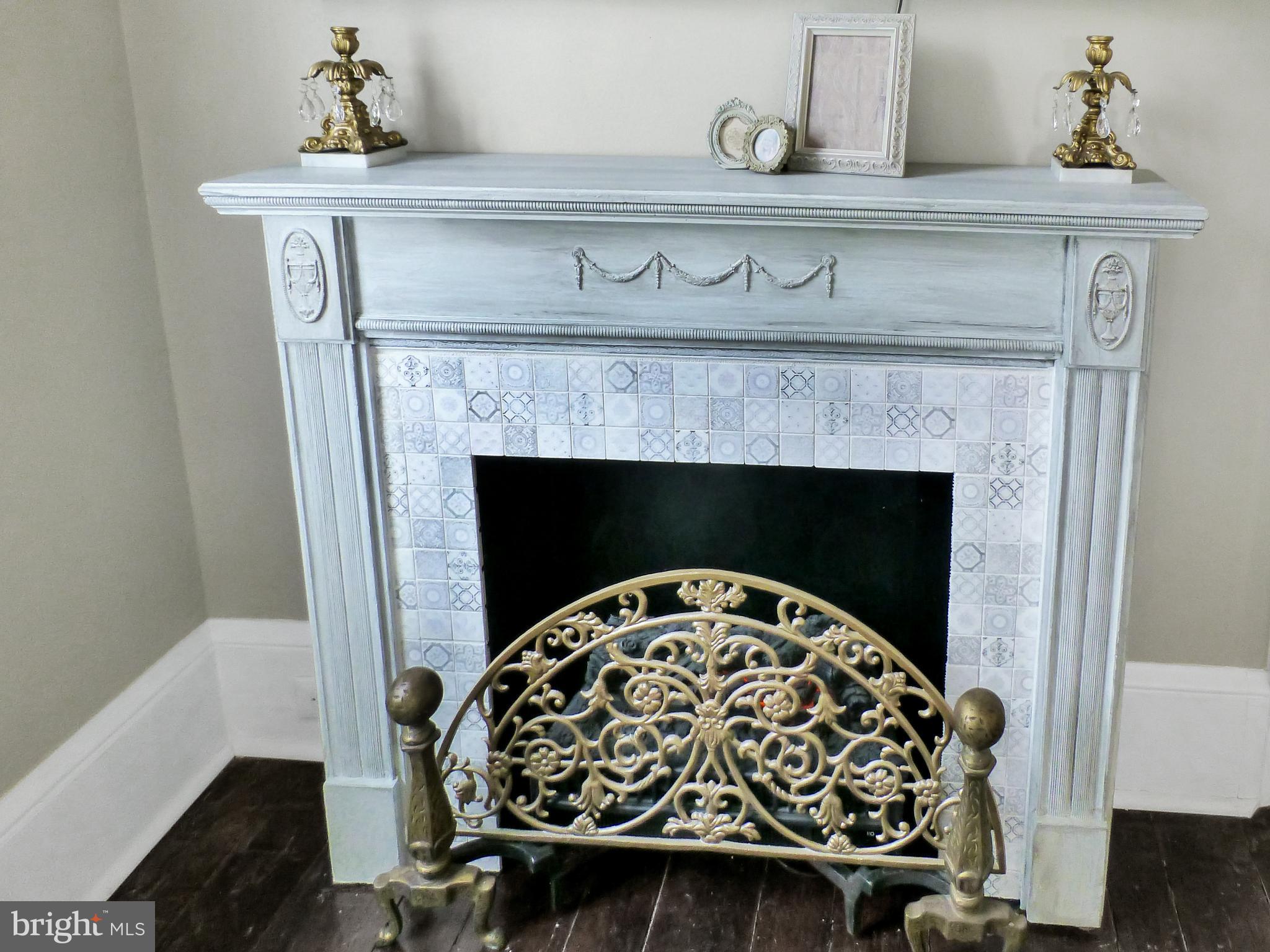 100 Russ Farm Way Riverside, NJ 08075 - Photo 17 of 132 Electric fireplace