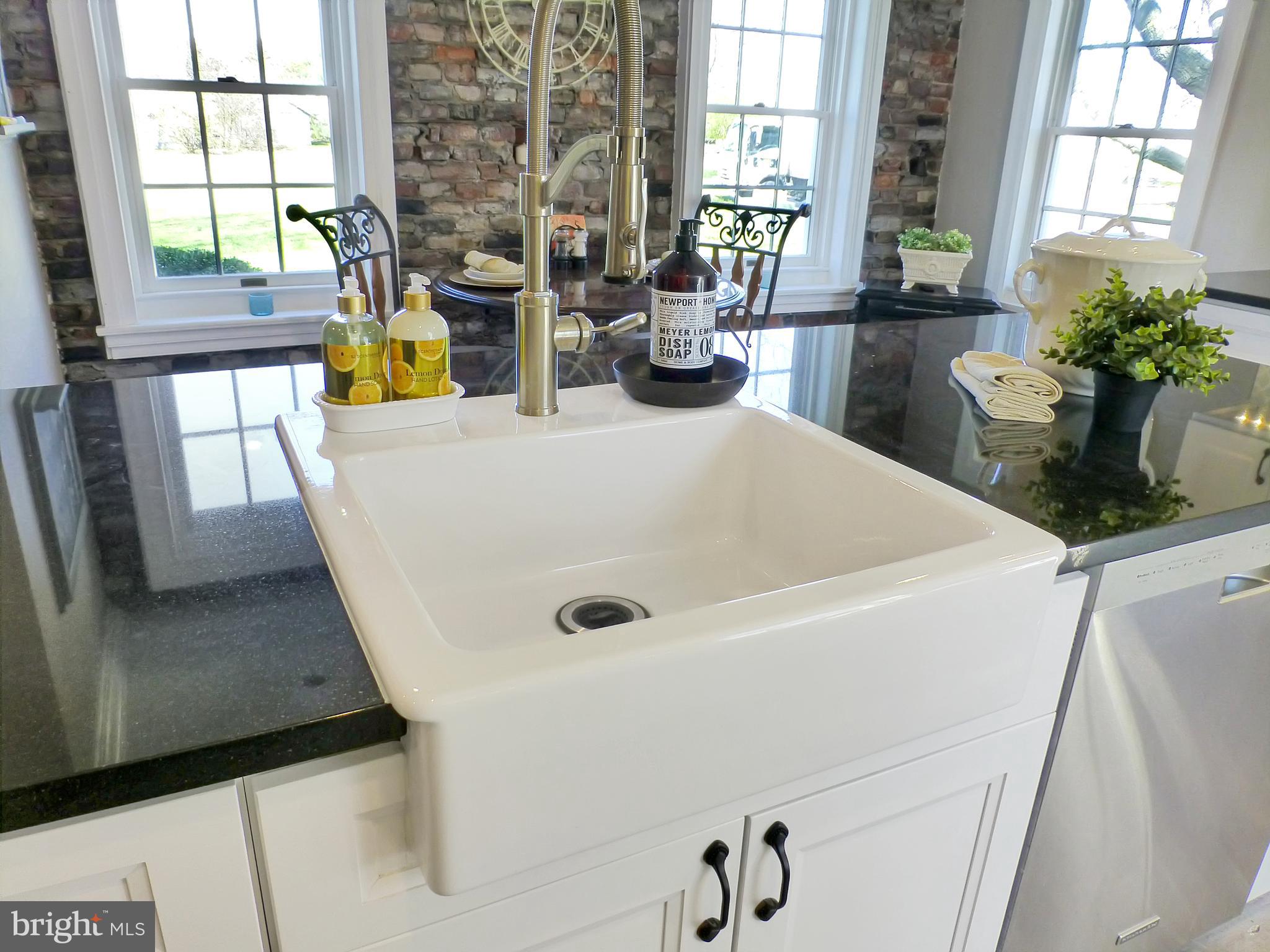 100 Russ Farm Way Riverside, NJ 08075 - Photo 20 of 132 Apron-front porcelain farm sink