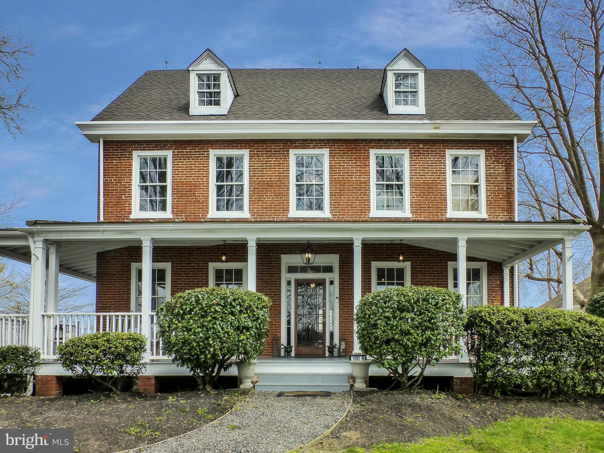 100 Russ Farm Way Riverside, NJ 08075 - Photo 3 of 132 Exterior front