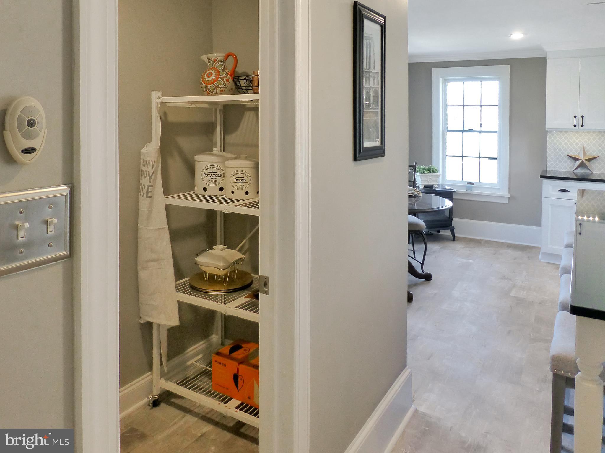 100 Russ Farm Way Riverside, NJ 08075 - Photo 22 of 132 Storage pantry