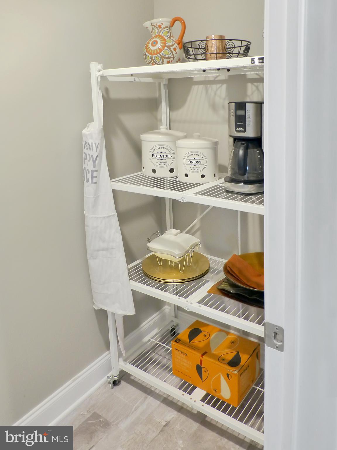 100 Russ Farm Way Riverside, NJ 08075 - Photo 23 of 132 Pantry shelving