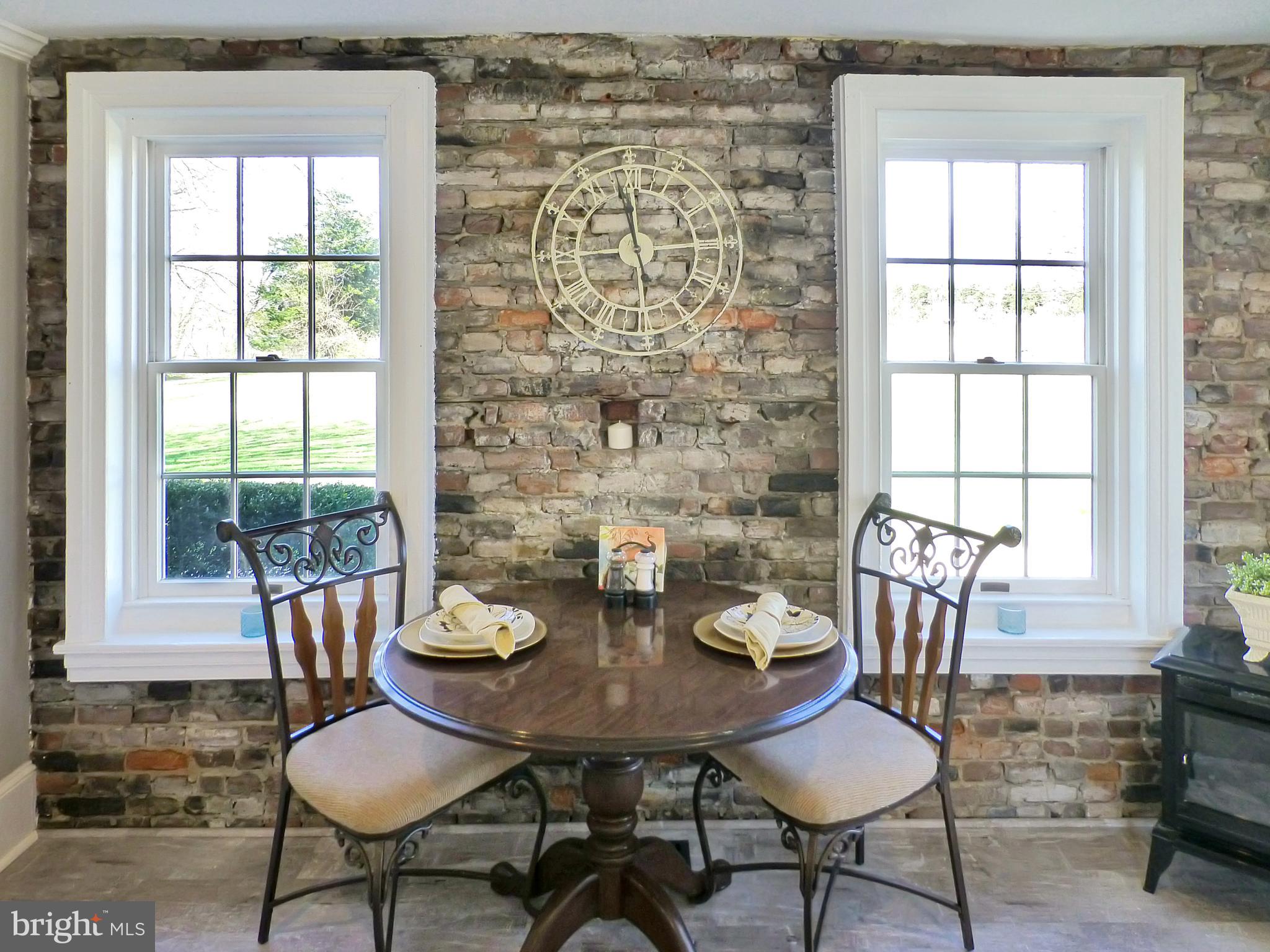 100 Russ Farm Way Riverside, NJ 08075 - Photo 25 of 132 Exposed brick accent wall