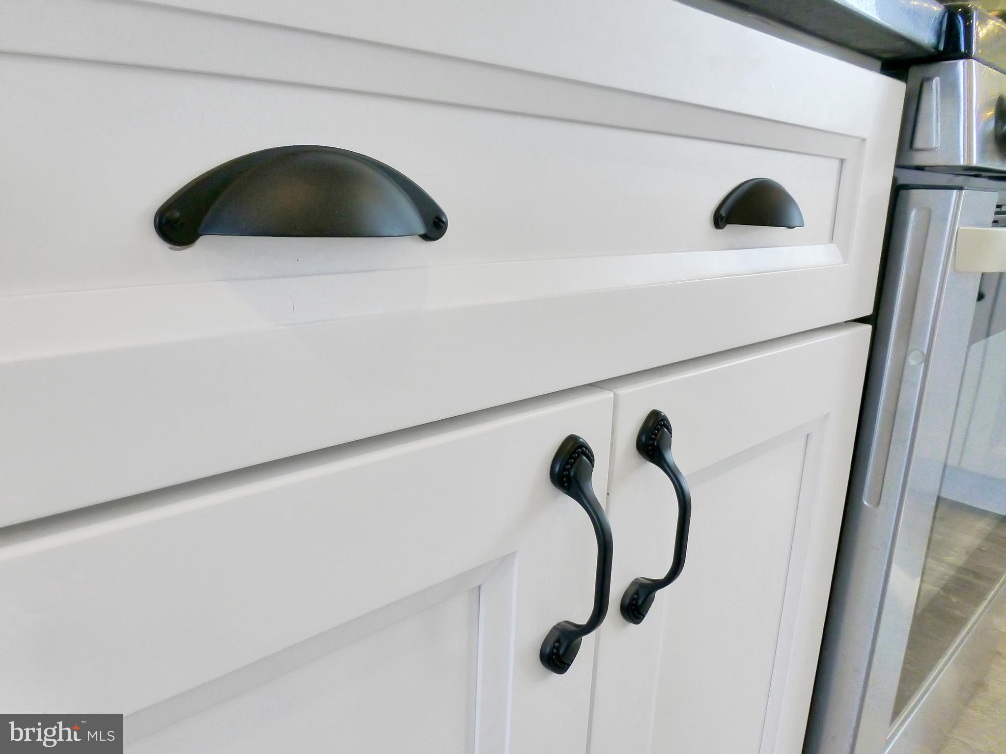 100 Russ Farm Way Riverside, NJ 08075 - Photo 32 of 132 Matte black hardware