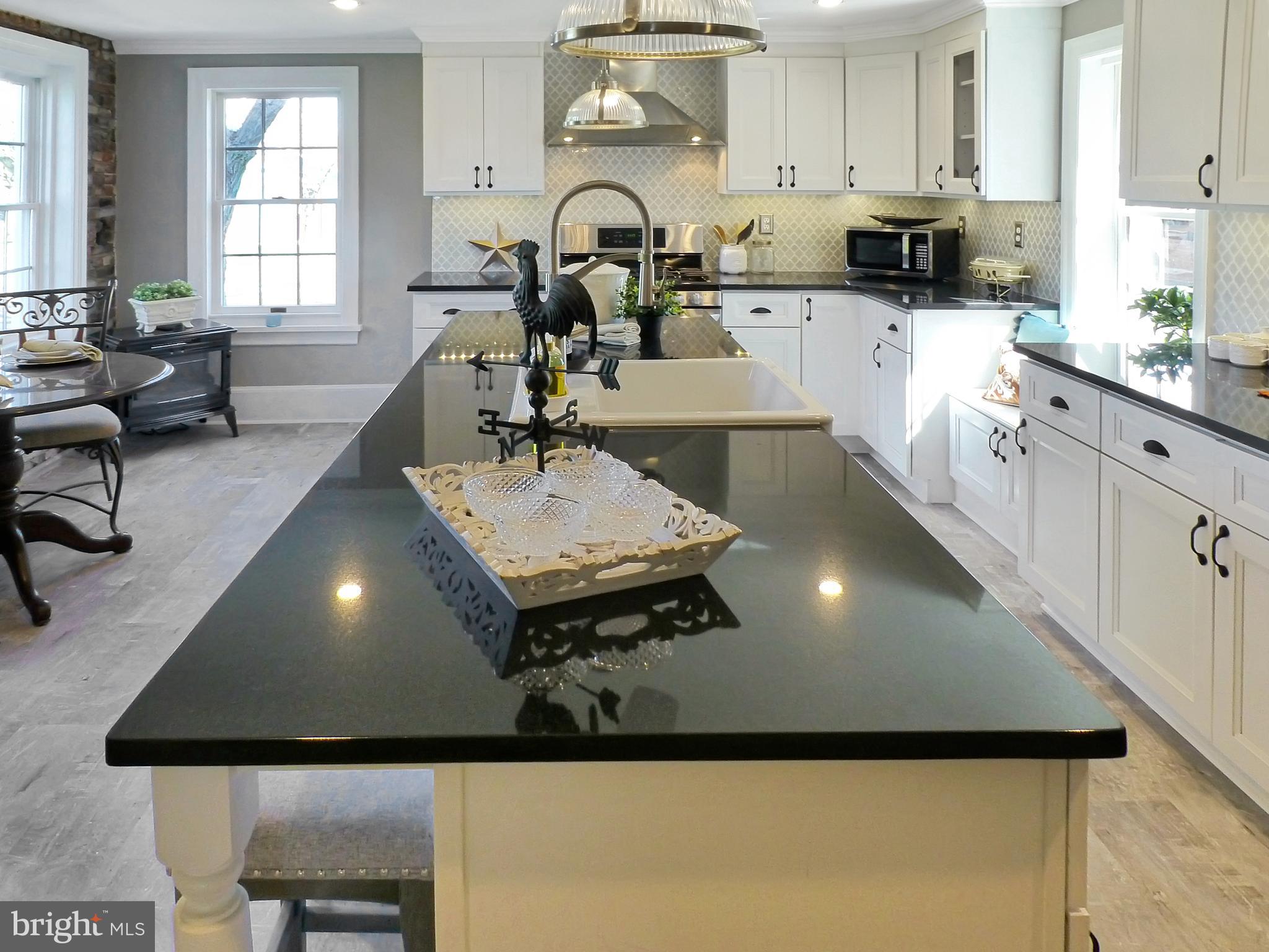 100 Russ Farm Way Riverside, NJ 08075 - Photo 35 of 132 High-grade granite counters