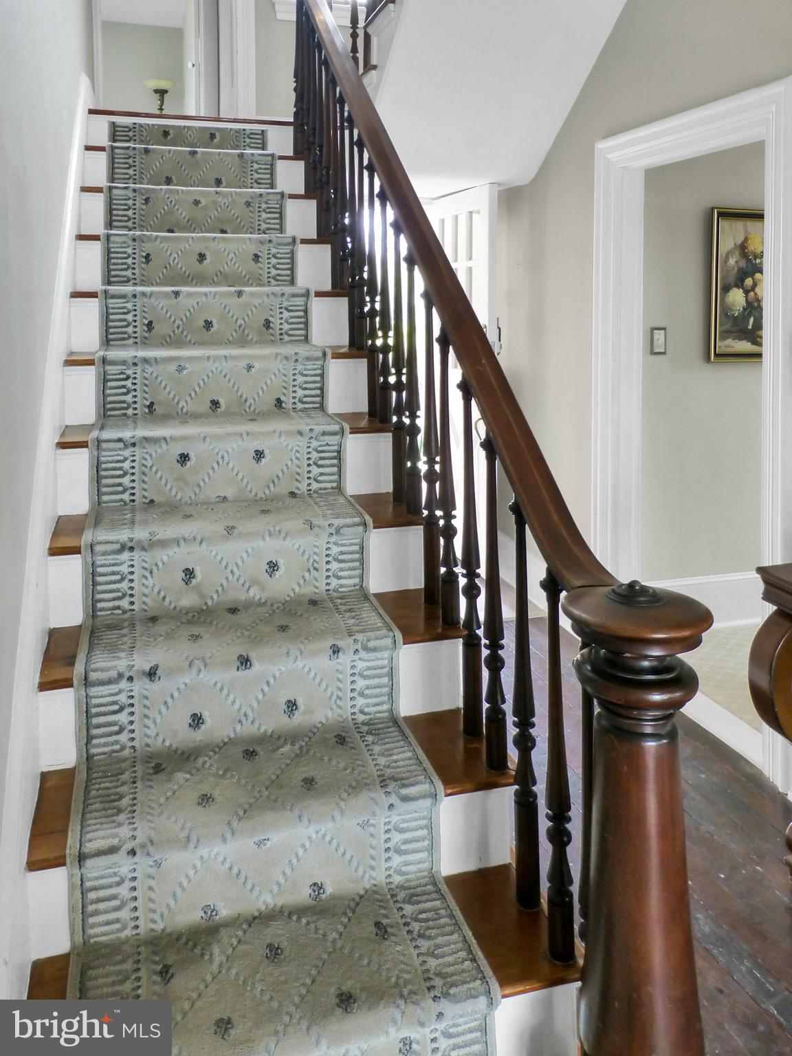 100 Russ Farm Way Riverside, NJ 08075 - Photo 38 of 132 Stairs to second floor