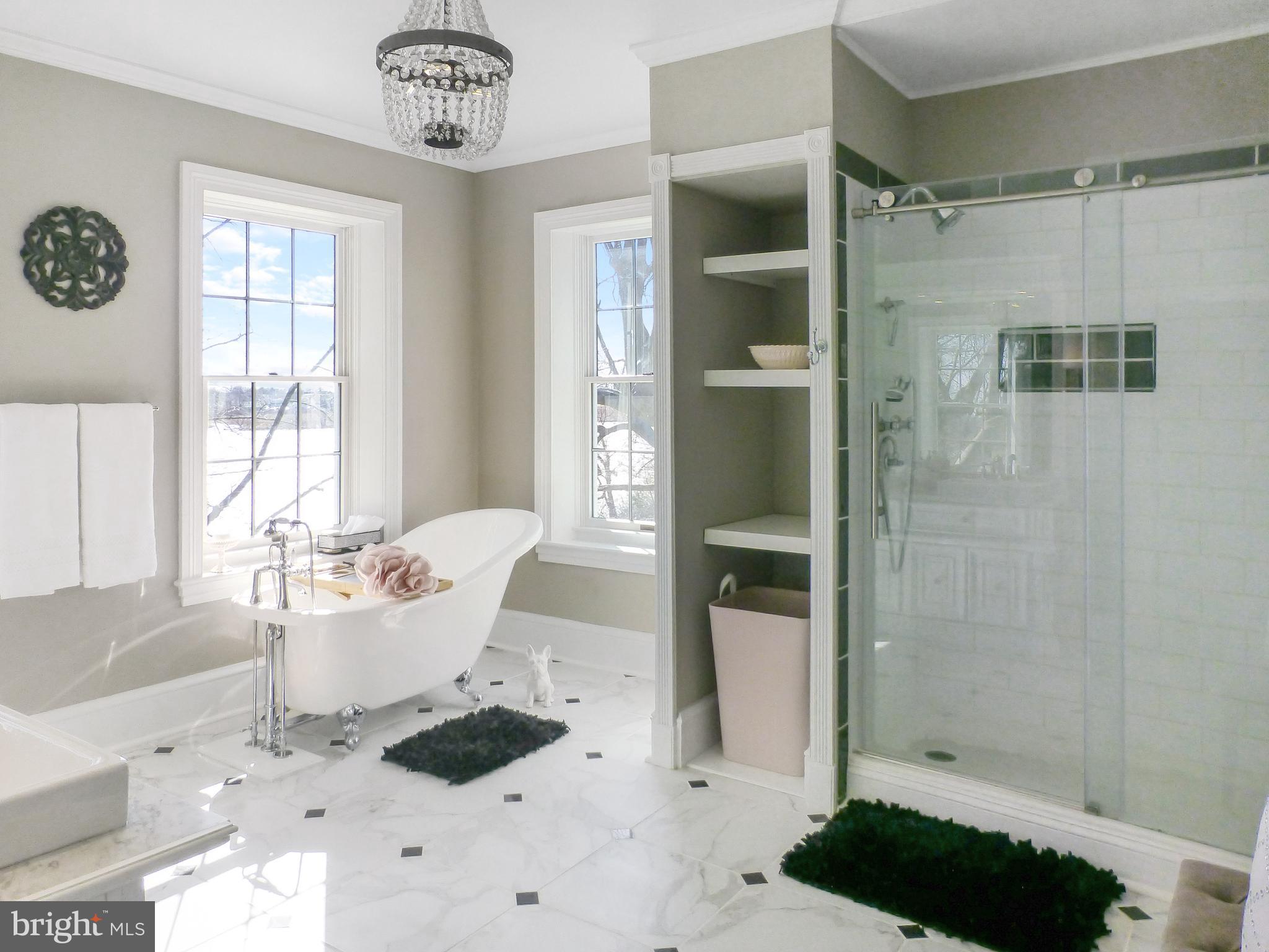 100 Russ Farm Way Riverside, NJ 08075 - Photo 47 of 132 Master bath