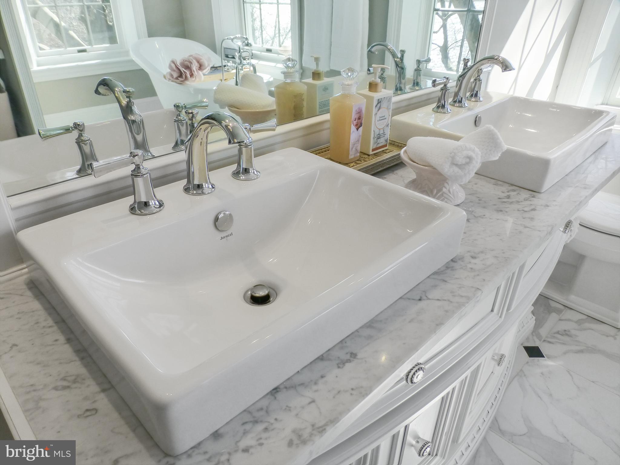 100 Russ Farm Way Riverside, NJ 08075 - Photo 51 of 132 Jacuzzi sink basins