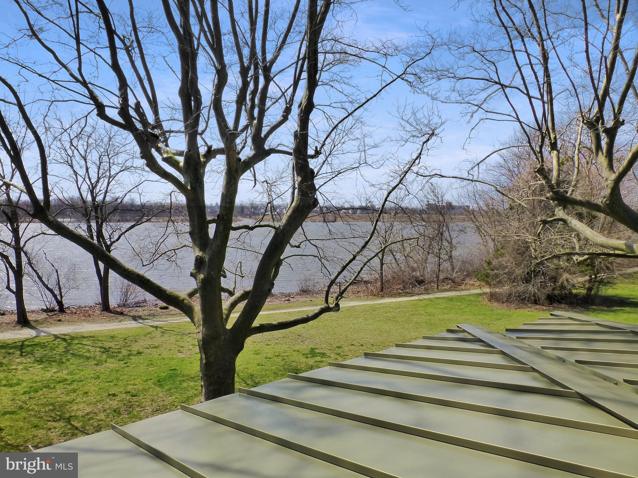 100 Russ Farm Way Riverside, NJ 08075 - Photo 55 of 132 View from master bath