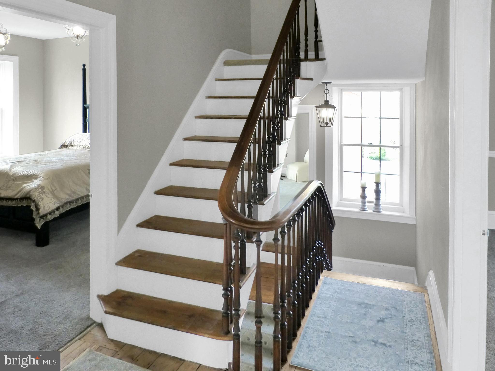 100 Russ Farm Way Riverside, NJ 08075 - Photo 58 of 132 Stairs to 3rd floor