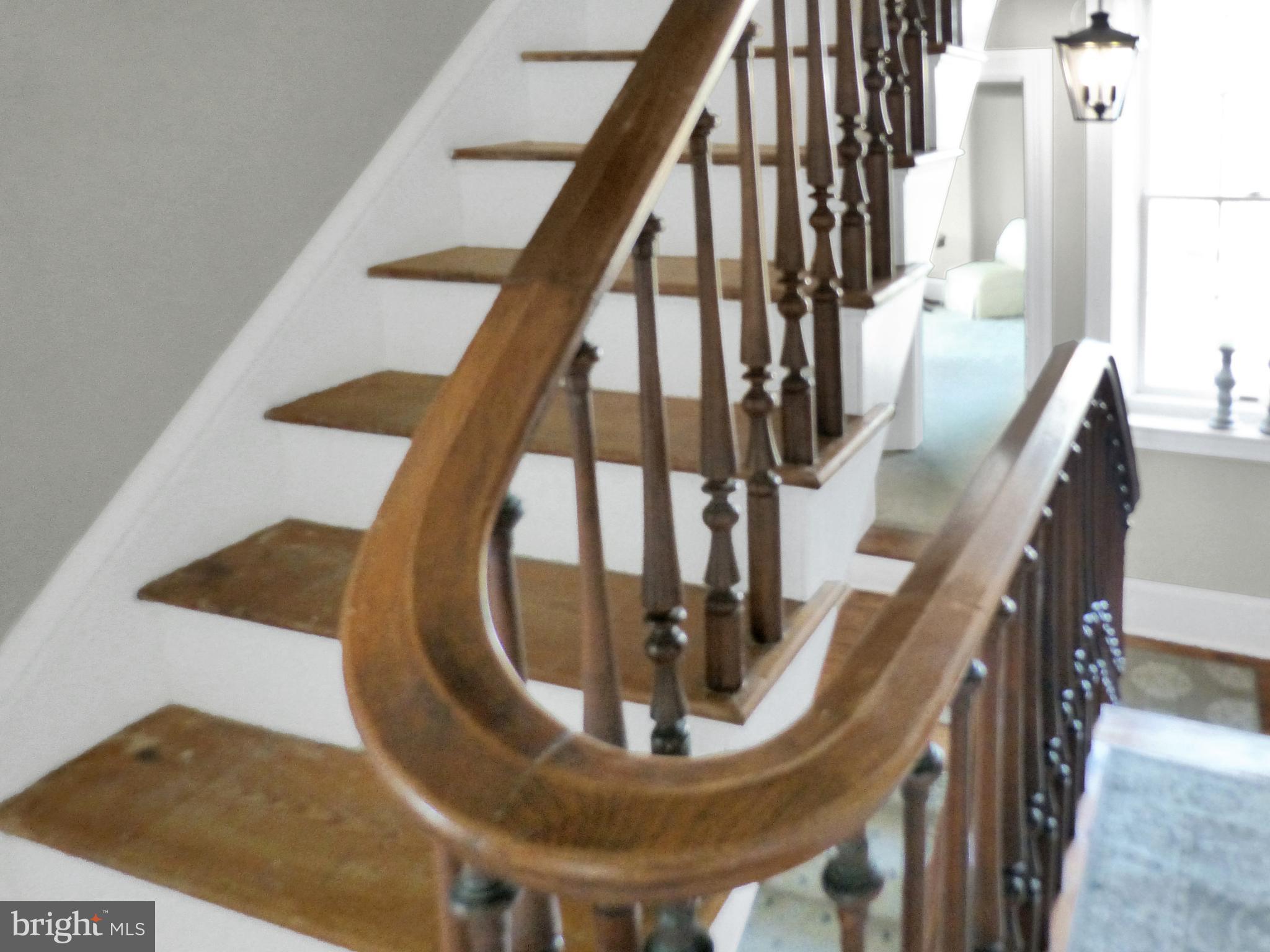 100 Russ Farm Way Riverside, NJ 08075 - Photo 60 of 132 Turned hand railings