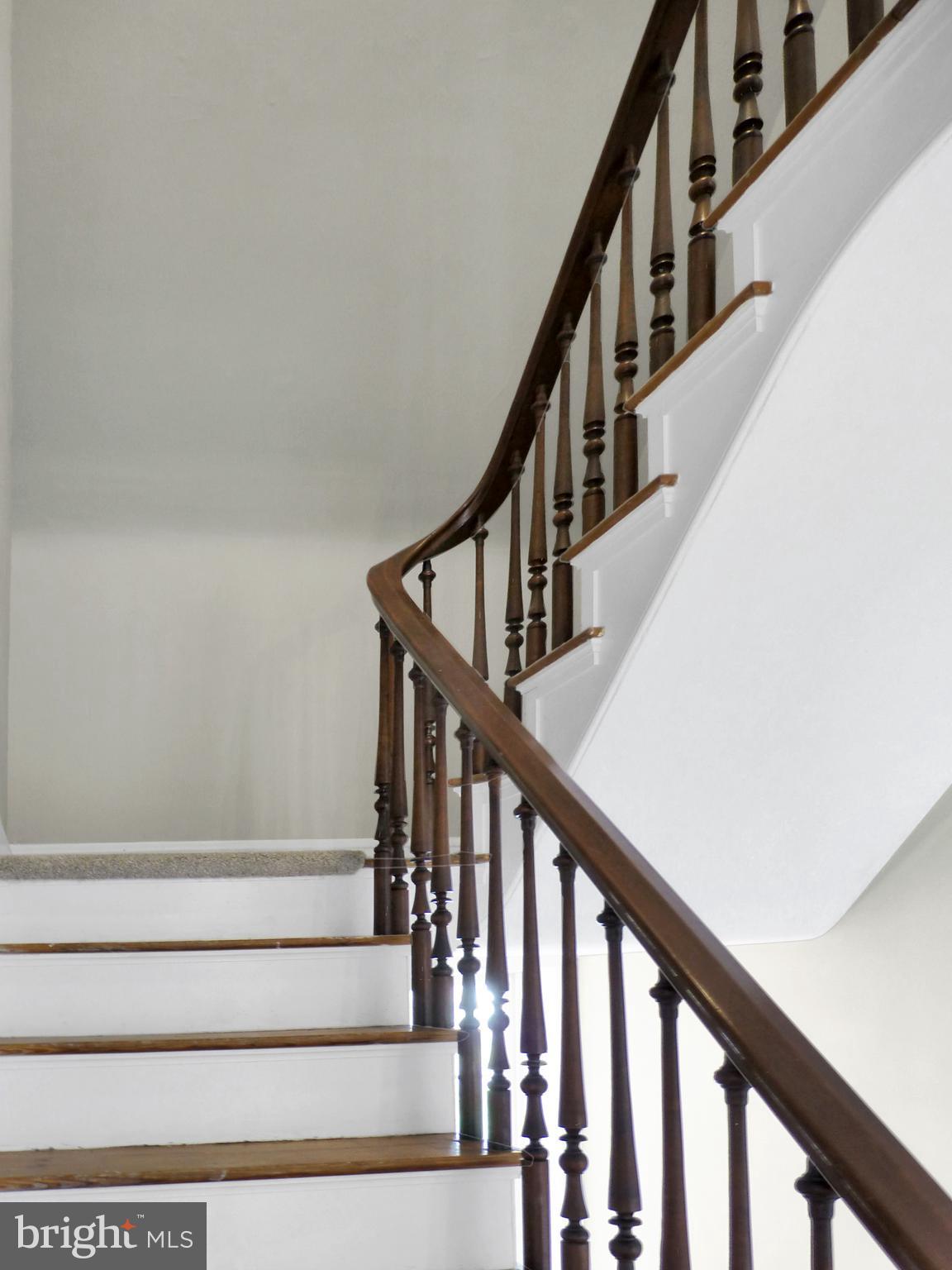 100 Russ Farm Way Riverside, NJ 08075 - Photo 61 of 132 Stairs to 3rd floor