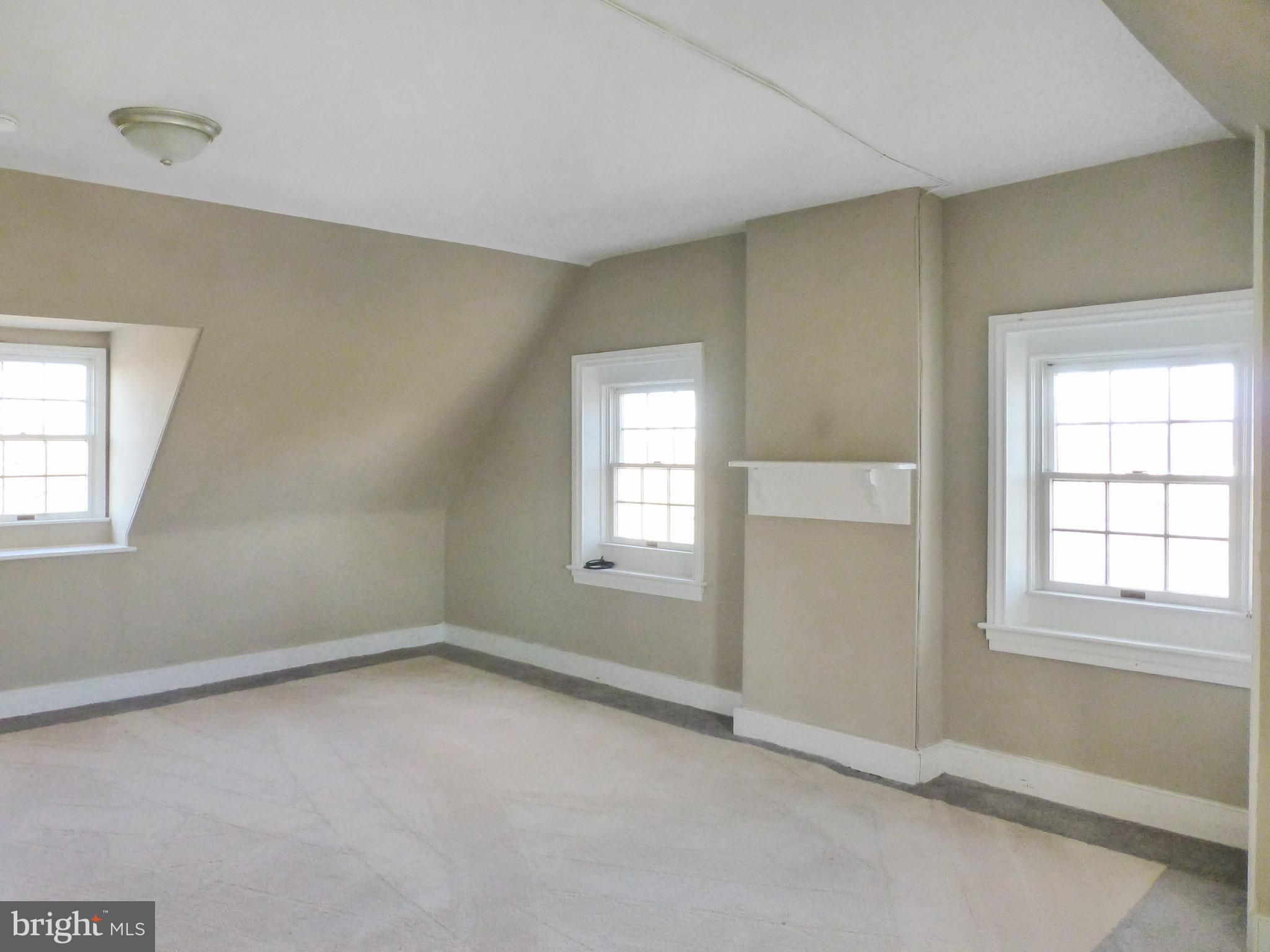 100 Russ Farm Way Riverside, NJ 08075 - Photo 63 of 132 Bonus room on 3rd floor (can be 4th bedroom)