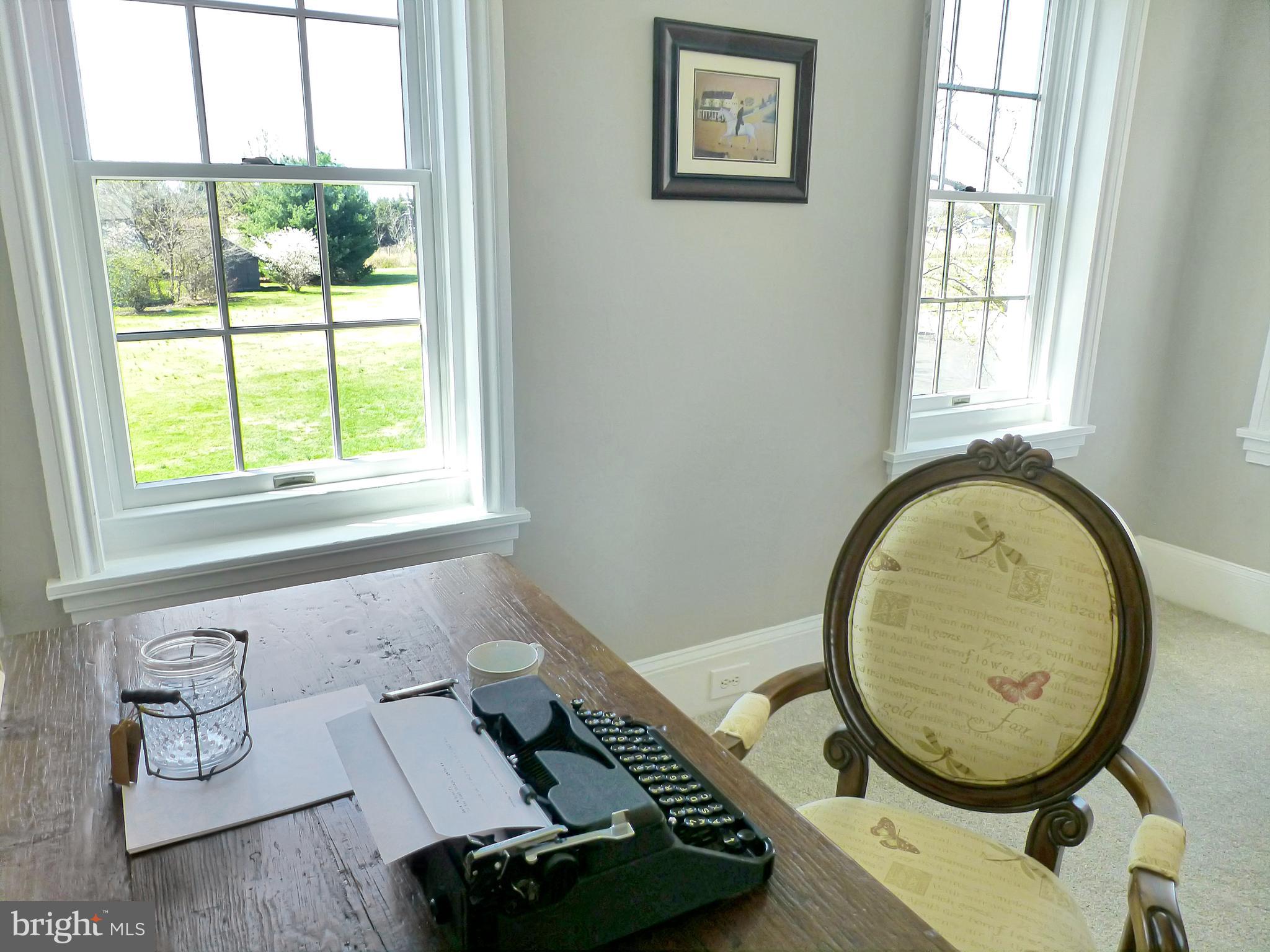 100 Russ Farm Way Riverside, NJ 08075 - Photo 78 of 132 Beautiful view from office / study
