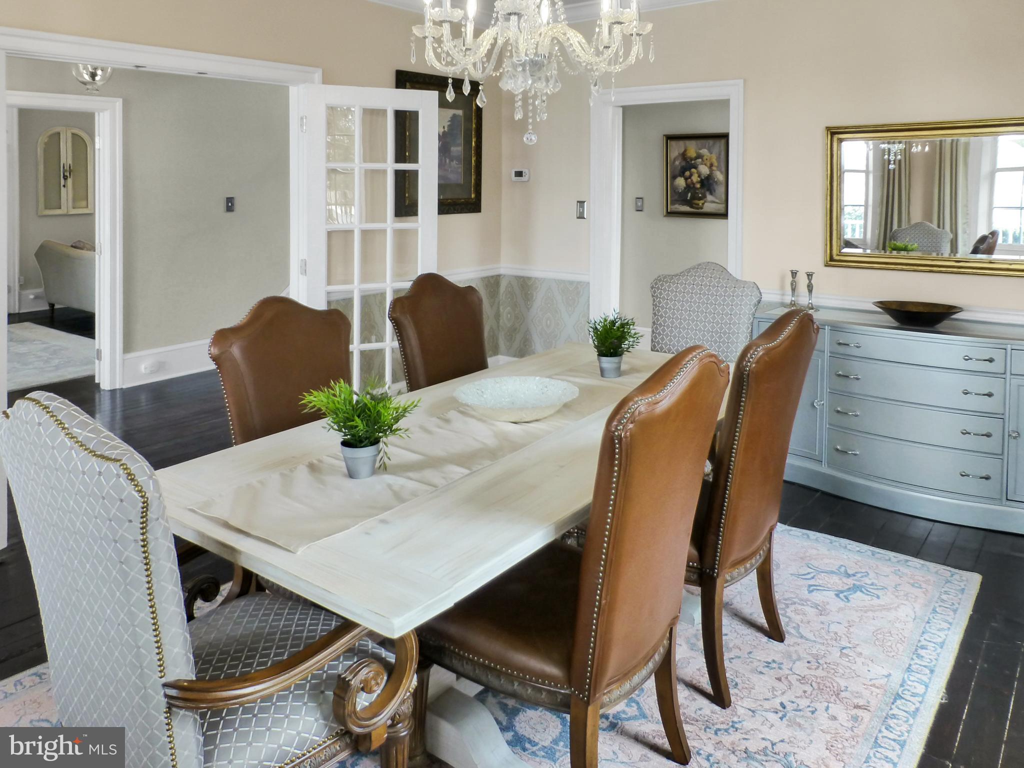 100 Russ Farm Way Riverside, NJ 08075 - Photo 83 of 132 Dining room