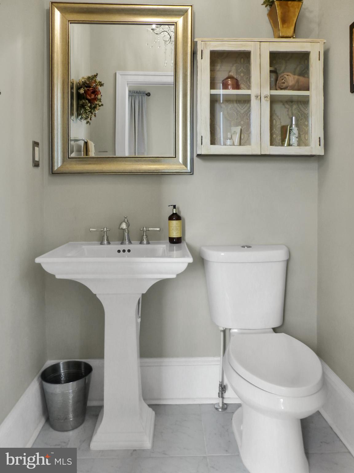 100 Russ Farm Way Riverside, NJ 08075 - Photo 88 of 132 1st floor powder room