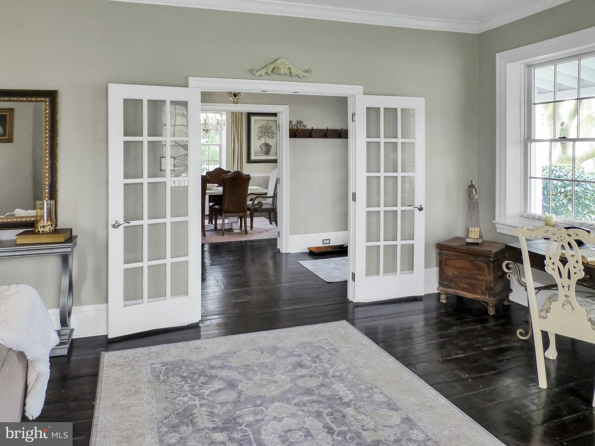 100 Russ Farm Way Riverside, NJ 08075 - Photo 98 of 132 Living room from side entrance