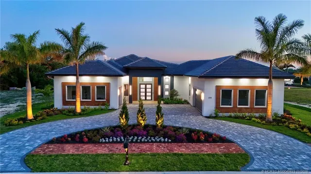 $1,789,000 | 179 Southeast Via Terra Bella, Port St. Lucie, FL 34952