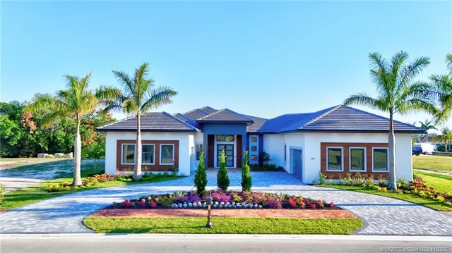 $1,789,000 | 179 Southeast Via Terra Bella, Port St. Lucie, FL 34952