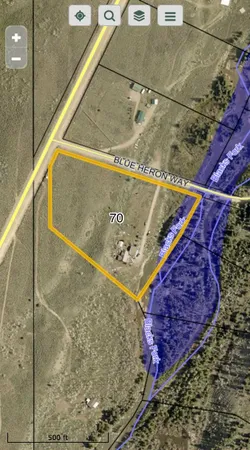 $849,999 | 70 Blue Heron Way, Robertson, WY 82944