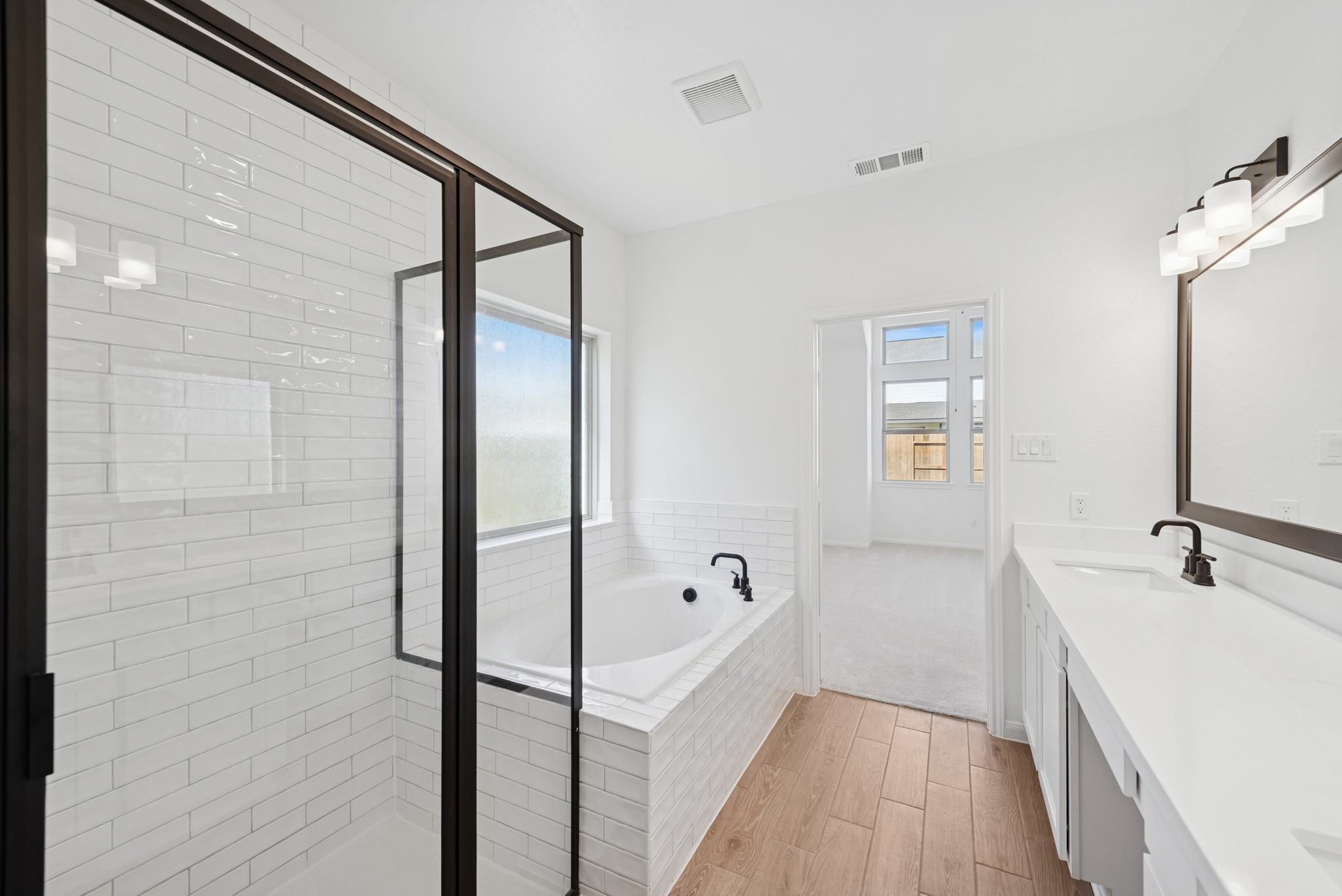 32402 Mimosa Ridge Lane Waller, TX 77484 - Photo 15 of 32 Serene owner's bath