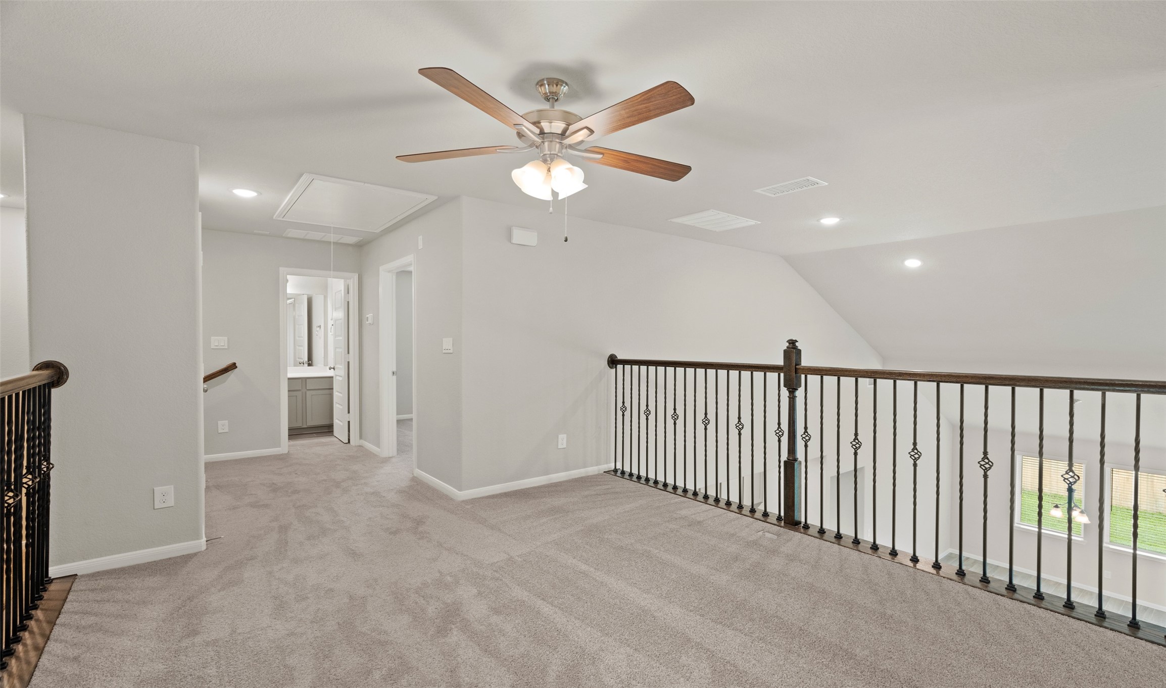 32402 Mimosa Ridge Lane Waller, TX 77484 - Photo 18 of 32 Versatile loft (*Photo not of actual home and used for illustration purposes only.)