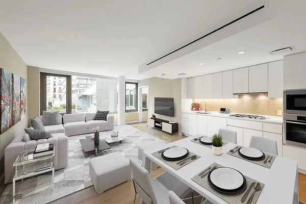 $999,000 | 425 West 53rd Street, Unit 301 | Hell's Kitchen