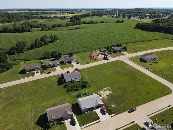 $40,500 | 428 Bluff Meadows Drive, Valmeyer, IL 62295