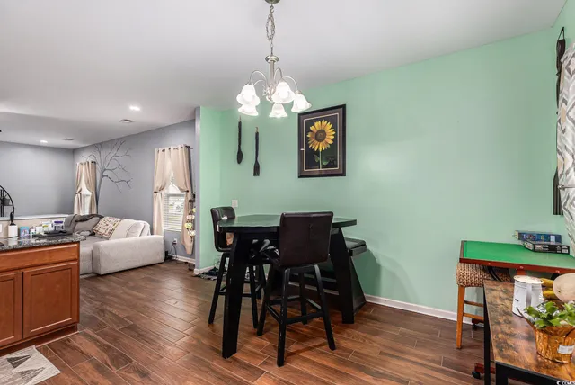 $269,999 | 436 Cotton Grass Drive, Loris, SC 29569